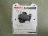 Ruger BX Trigger Guard Assembly Ruger 10/22 Black Polymer
- 4 of 4