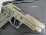 Sig Sauer P226 4.4" FDE G-10 Grips SRT 9mm E26R-9-SCPN - 7 of 9