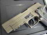 Sig Sauer P226 4.4" FDE G-10 Grips SRT 9mm E26R-9-SCPN - 8 of 9