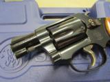 Smith & Wesson Model 36 Blued 1-7/8