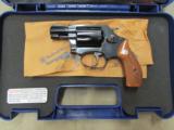 Smith & Wesson Model 36 Blued 1-7/8