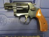 Smith & Wesson Model 36 Blued 1-7/8