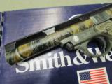Smith & Wesson Model 22A Semi-Auto .22 LR Pistol Realtree APG 107442 - 5 of 7
