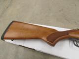 NEW RUGER 77/17 STAINLESS WALNUT STOCK .17 WSM 7216 - 3 of 9