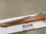 NEW RUGER 77/17 STAINLESS WALNUT STOCK .17 WSM 7216 - 5 of 9
