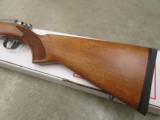 NEW RUGER 77/17 STAINLESS WALNUT STOCK .17 WSM 7216 - 4 of 9