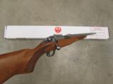 NEW RUGER 77/17 STAINLESS WALNUT STOCK .17 WSM 7216 - 9 of 9