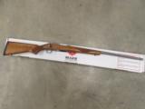 NEW RUGER 77/17 STAINLESS WALNUT STOCK .17 WSM 7216 - 1 of 9