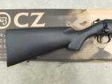 CZ-USA CZ 455 American Synthetic Bolt-Action .22 Long Rifle 02113 - 4 of 8