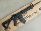 Smith & Wesson M&P15 MOE Mid MAGPUL SPEC SERIES 5.56 NATO 811053 - 1 of 10