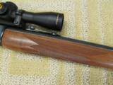 Marlin Model 39A Original Golden Take-Down .22 LR with Nikon Scope - 6 of 12