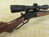Marlin Model 39A Original Golden Take-Down .22 LR with Nikon Scope - 12 of 12