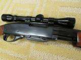 1968 Remington Model 760 Gamemaster Pump-Action .308 Win. w/Weaver Scope 96323 - 5 of 11
