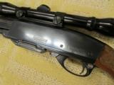 1968 Remington Model 760 Gamemaster Pump-Action .308 Win. w/Weaver Scope 96323 - 6 of 11
