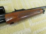 1968 Remington Model 760 Gamemaster Pump-Action .308 Win. w/Weaver Scope 96323 - 9 of 11