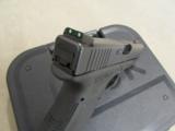 Glock 23 GEN3 4" TruGlo Fiber-Optic Sights .40 S&W - 10 of 10
