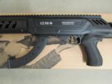 CZ-USA CZ 512 Tactical 16.5" .22 LR - 5 of 9