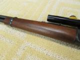1960 Marlin Model 336 R.C. .35 Rem. with Marlin Micro Power Scope - 9 of 13