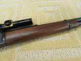 1960 Marlin Model 336 R.C. .35 Rem. with Marlin Micro Power Scope - 10 of 13