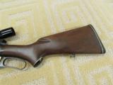 1960 Marlin Model 336 R.C. .35 Rem. with Marlin Micro Power Scope - 5 of 13