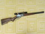 1960 Marlin Model 336 R.C. .35 Rem. with Marlin Micro Power Scope - 1 of 13