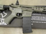 Noveske N4 AR-15/M4 THE "JOHNNY" RIFLE 10.5" .300 BLK SBR - 3 of 9