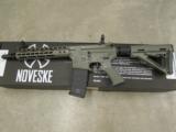 Noveske N4 AR-15/M4 THE "JOHNNY" RIFLE 10.5" .300 BLK SBR - 2 of 9