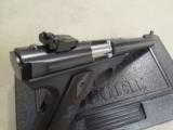 Ruger 22/45 Mark III Target 5.5" Bull .22 LR 10158 - 8 of 8