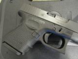 Glock 33 Gen4 3.43