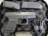 Glock 33 Gen4 3.43
