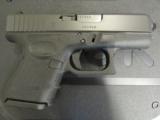 Glock 33 Gen4 3.43