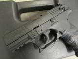 Walther P22 Black 3.42in Semi-Auto .22 LR 512.03.00 - 5 of 7