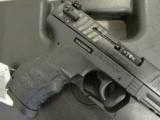 Walther P22 Black 3.42in Semi-Auto .22 LR 512.03.00 - 4 of 7