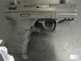 Walther P22 Black 3.42in Semi-Auto .22 LR 512.03.00 - 1 of 7