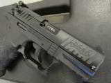 Walther P22 Black 3.42in Semi-Auto .22 LR 512.03.00 - 6 of 7