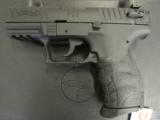 Walther P22 Black 3.42in Semi-Auto .22 LR 512.03.00 - 2 of 7