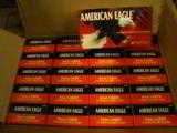 1000 Rounds Federal American Eagle 9mm Luger 115Gr
- 1 of 3
