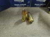 1000 ROUNDS CCI/INDEPENDENCE 115 GR HP 9MM LUGER - 2 of 4