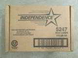 1000 ROUNDS CCI/INDEPENDENCE 115 GR HP 9MM LUGER - 4 of 4