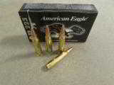 500 Rounds of Federal American Eagle .223 Rem 55 Grain FMJ AE223F - 1 of 3