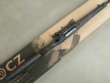 CZ-USA CZ 550 20.5" Composite Carbine 9.3x62 04153 - 5 of 9