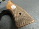 1970 Colt Official Police Mark III .38 Special Blued 4" Barrel - 8 of 10