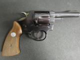 1970 Colt Official Police Mark III .38 Special Blued 4" Barrel - 2 of 10