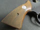 1970 Colt Official Police Mark III .38 Special Blued 4" Barrel - 9 of 10