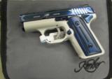 Kimber Solo Carry Sapphire 2.7