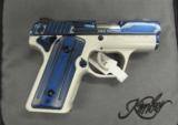 Kimber Solo Carry Sapphire 2.7