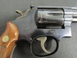 1974 Smith & Wesson Model 17-3 .22 LR Blued 6