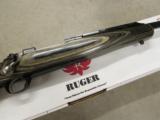 Rare Discontinued Ruger M77 Frontier Rifle .300 WSM Laminate 16.5 - 6 of 11