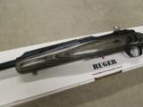 Rare Discontinued Ruger M77 Frontier Rifle .300 WSM Laminate 16.5 - 5 of 11