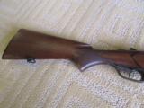 Custom 1957 Marlin Model 90 Combination Gun .218 Bee over 16 Gauge - 3 of 15